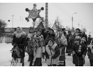 Natisnuti, kob pobôlšyti...